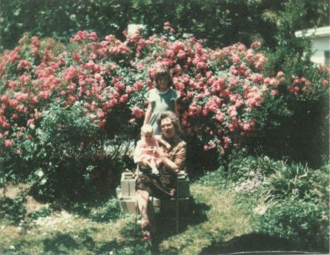 What reminds you of your grandmother's garden? The scent of roses? ow.ly/YZqgN #tbt #NationalGardenMonth