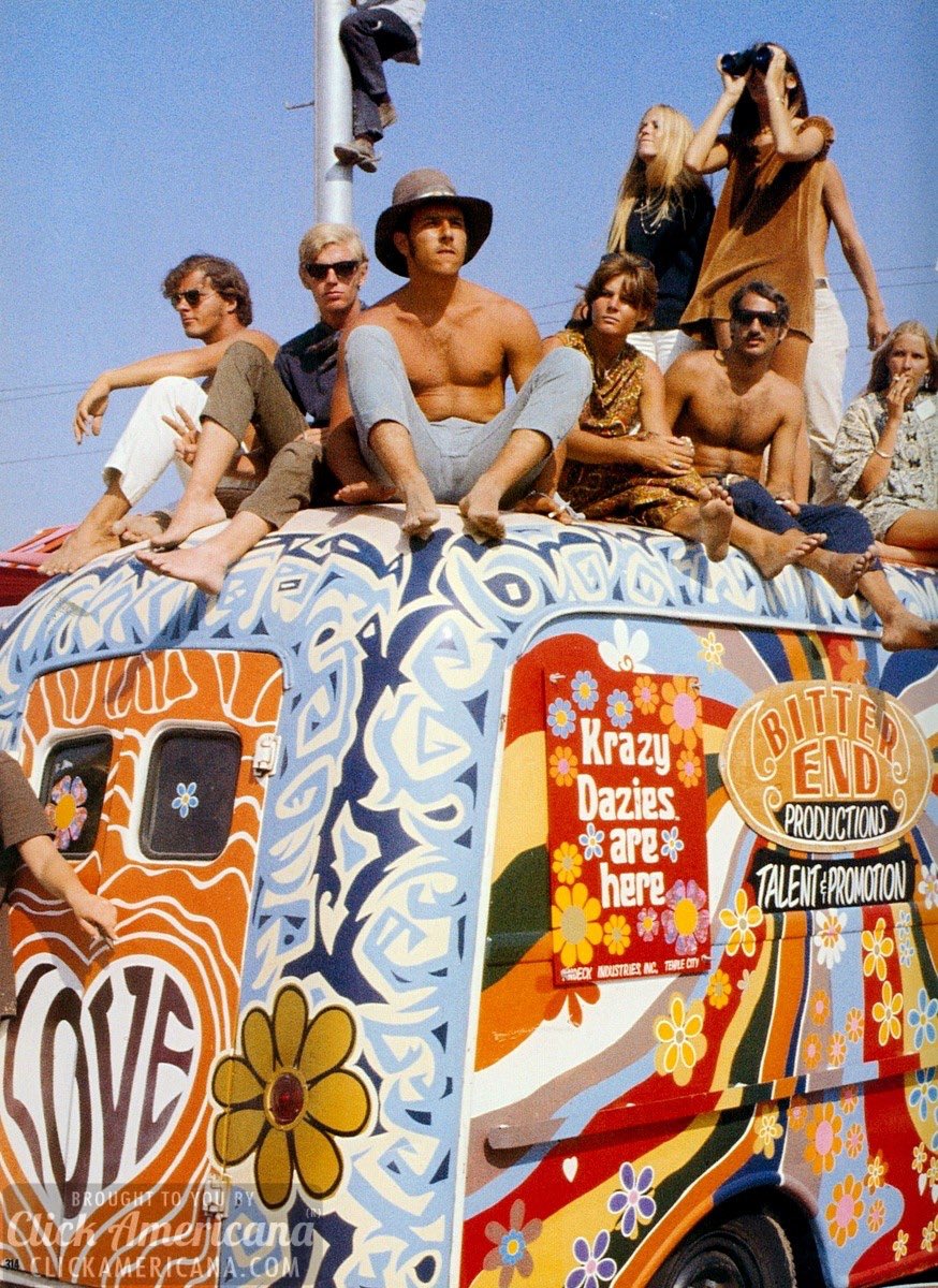 HotelDylan's tweet photo. #Coachella has us in #festival mode! #tbt to Woodstock '69! https://t.co/DSFEj40D5Q