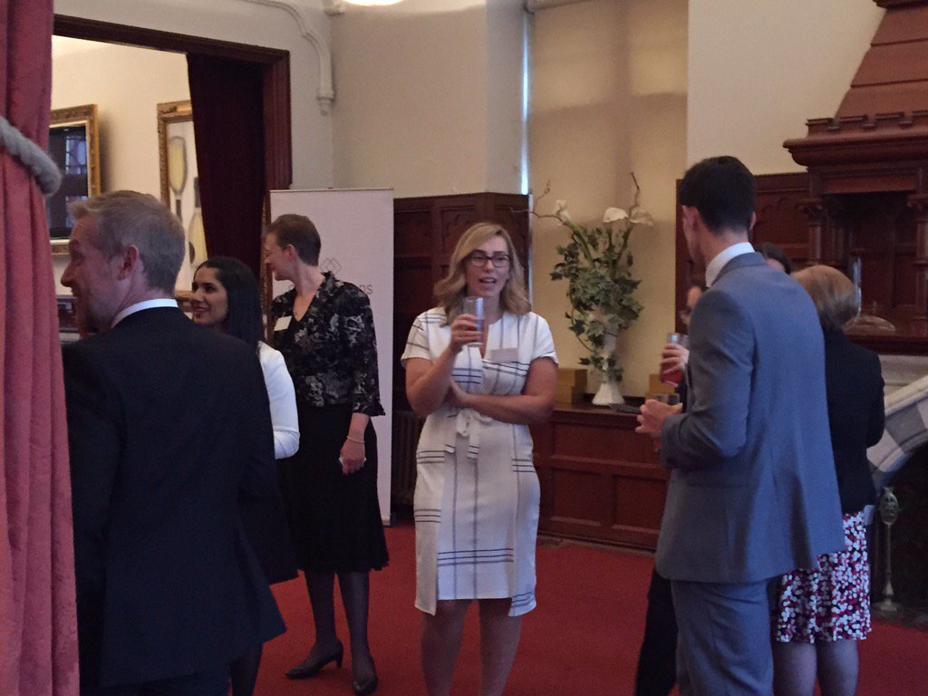 IncePvtWealth's tweet photo. We're celebrating the 2nd birthday of our Cardiff Office at Park House @PH_Restaurant #GDevents https://t.co/4my2srtnac