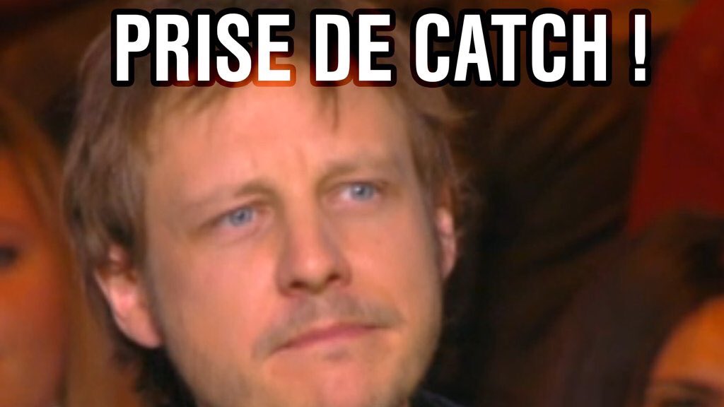 AvengerBroly's tweet photo. Meme internet ?😂 Content de @CAgiusILD ! #AgiusDansTPMS #TPMS Encore de la voix en réserve pour ce soir ?😏 #CatchRAW https://t.co/jFEsVRBCVo