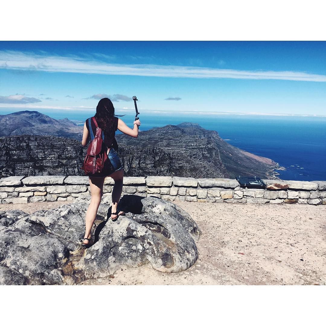 TableMountainPx's tweet photo. By: https://t.co/W6NYf5W1qD - Could go back right now. #capetown #southafrica #travel #travelling #blogger #tablemo… https://t.co/0m7UaSIkLn