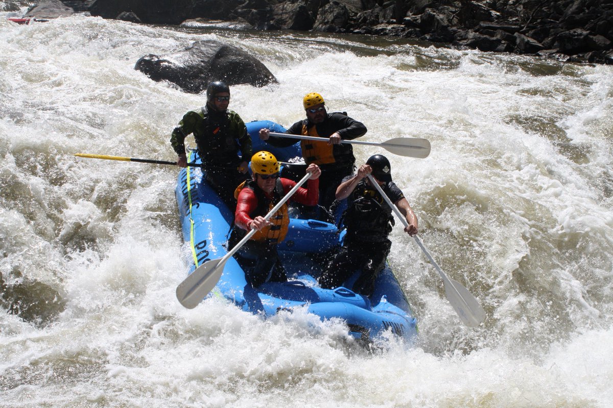 OPTradingpost's tweet photo. Upper Yough is running! Join in the fun tomorrow when we head back with another group of awesome guests! #rafting https://t.co/iKmUutrszp
