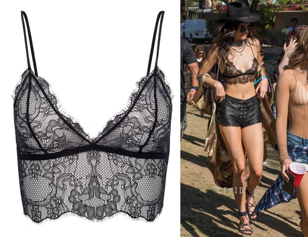 anine bing bralette