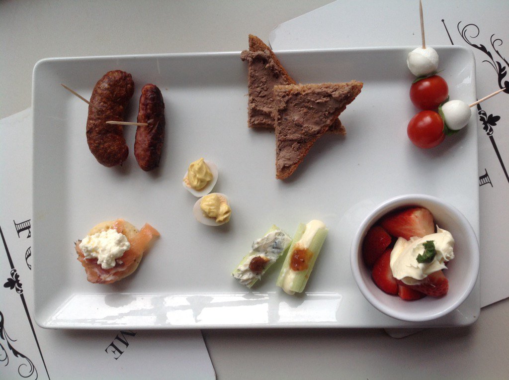 Flavours of Britain tweet media