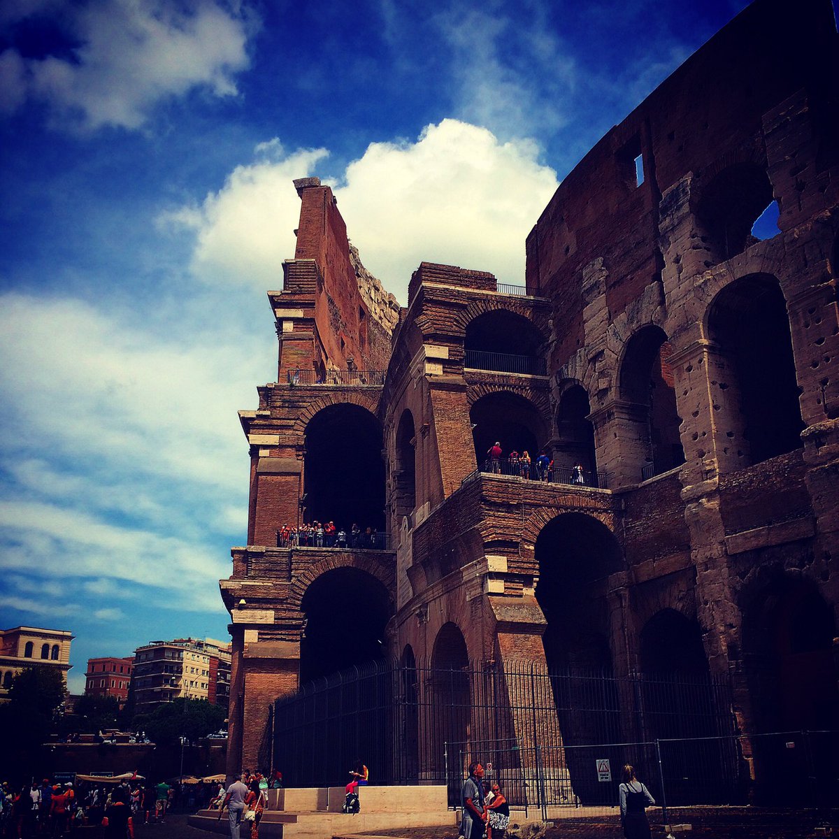 InsightAnna's tweet photo. Happy Birthday Rome! Today it is 2,769 years old. Thank you Romulus and Remus! #InsightMoments #Rome #come2europe https://t.co/jqXBeFcjII