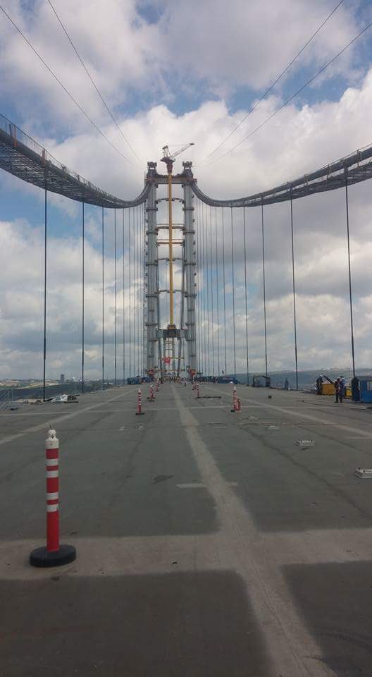 mustafadundar65's tweet photo. Evet Körfez Köprüsünün yeni ismi "Osmangazi Köprüsü" .Hayırlı olsun. https://t.co/uwMcWtfF3n