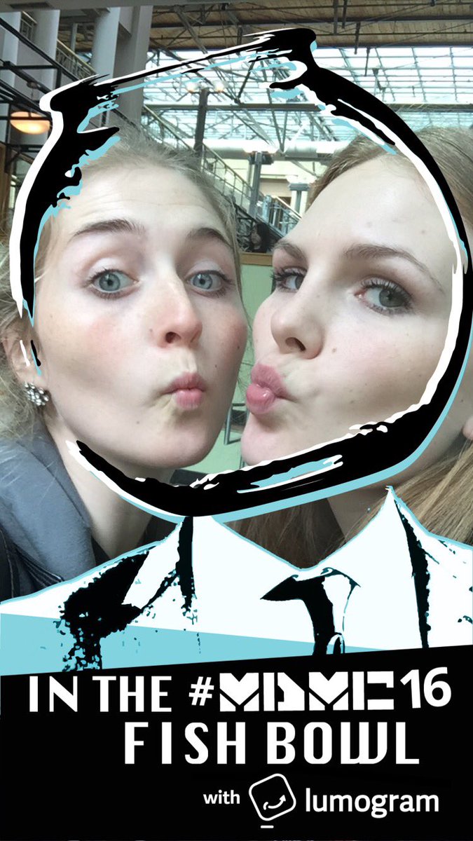 vivienkneisel93's tweet photo. #MDMC16 enyoing being a fish in the MDMC bowl @UMSLDigital @kathrinhanke92 @UMSLBUSINESS @CIC_StLouis #PRMDMC16 https://t.co/qwwUpSWOCU