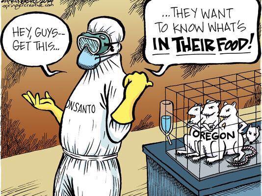 Fight Against GMOs (@say_no_gmo) on Twitter photo 