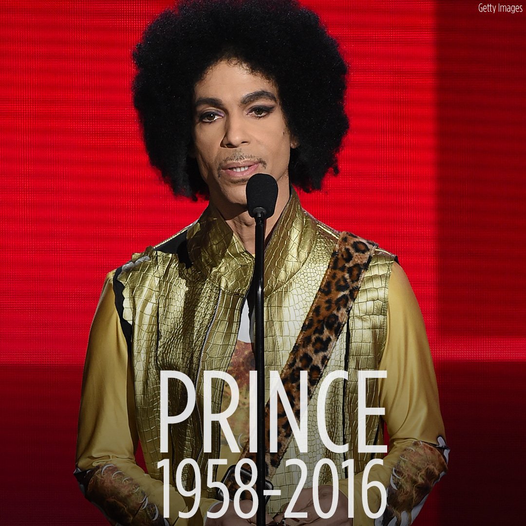 RIP Prince