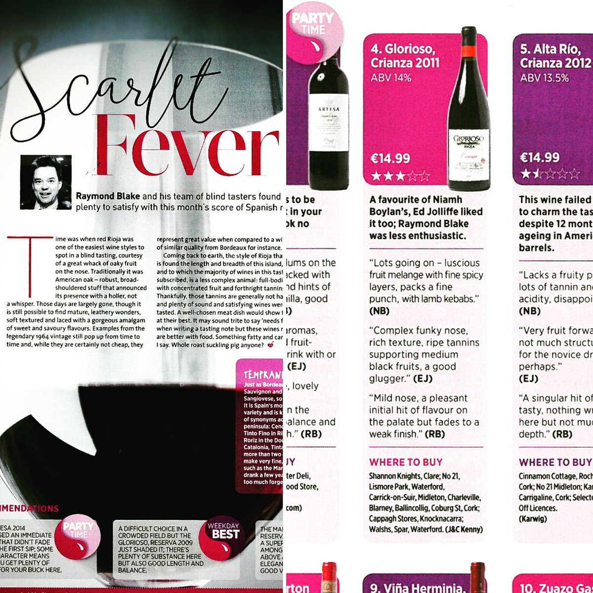 J&C Kenny Wines tweet media