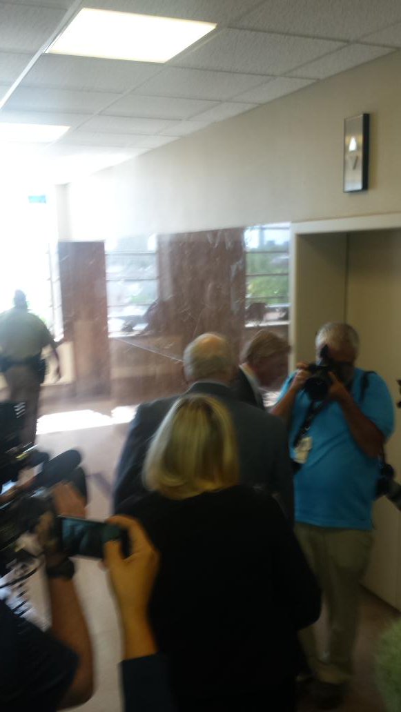 Former deputy Bob Bates was sleeping minutes before he shot Eric Harris says another deputy. <a href="/KTULNews/">NewsChannel 8 | KTUL</a>