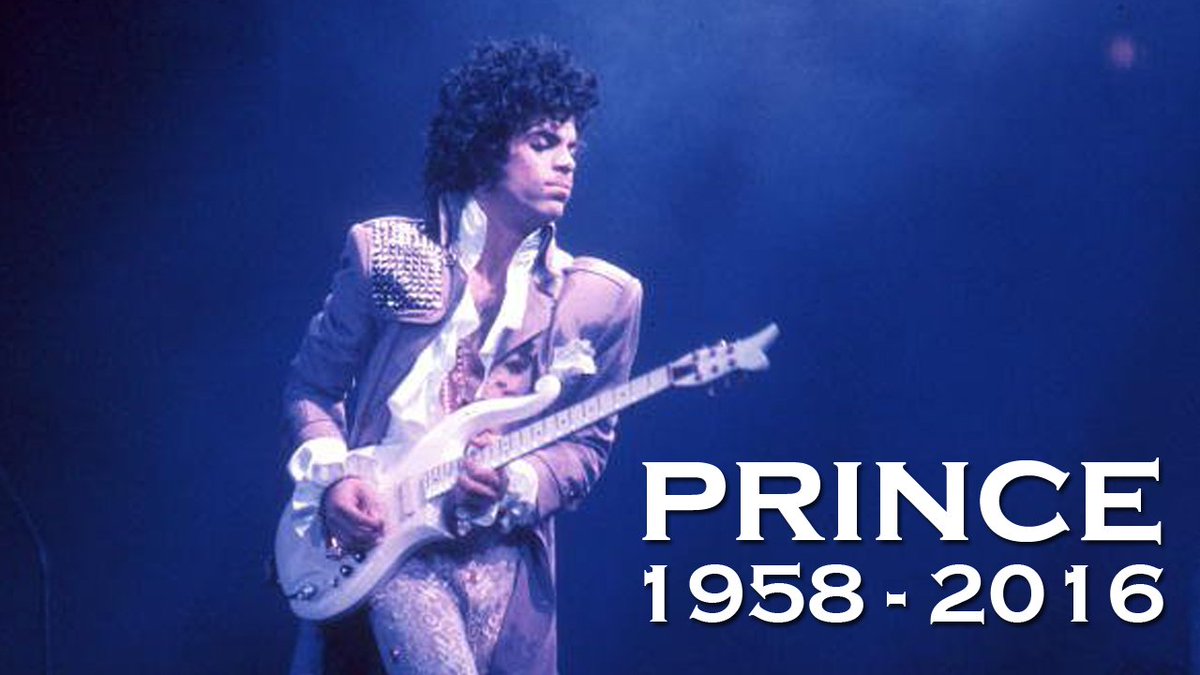 #BREAKING Now confirmed, #Prince, legendary musician who defied labels and musical genres, has died at the age of 57 https://t.co/W7XvwpOicu