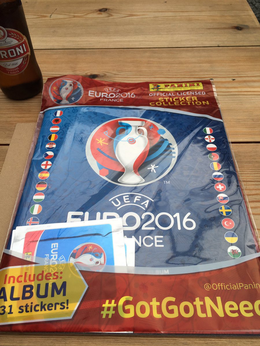 ScottRichardss's tweet image. @talkSPORTDrive @DGoughie @talkSPORT just got mine too!! 🇫🇷 #stickerfriends