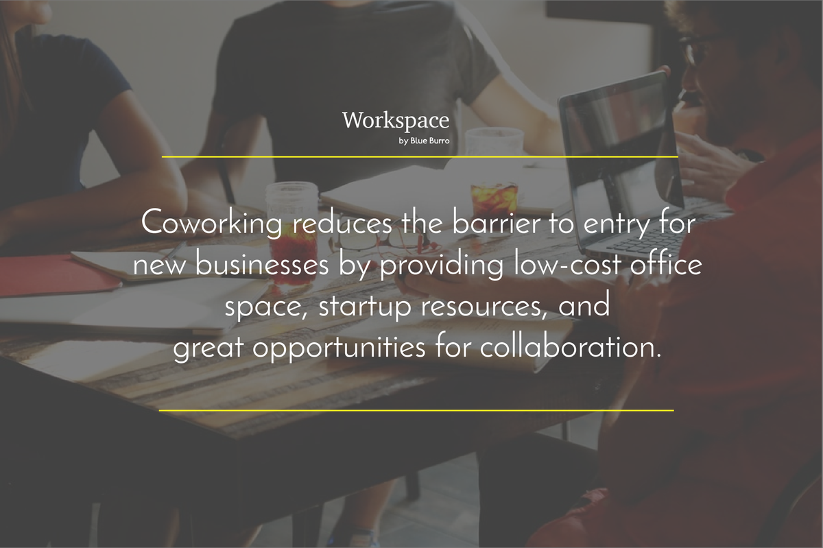 btownworkspace's tweet photo. Coworking does what traditional office space can't. Experience the difference at #Workspace! https://t.co/laEwrrUvcI https://t.co/Unv6LVml5k