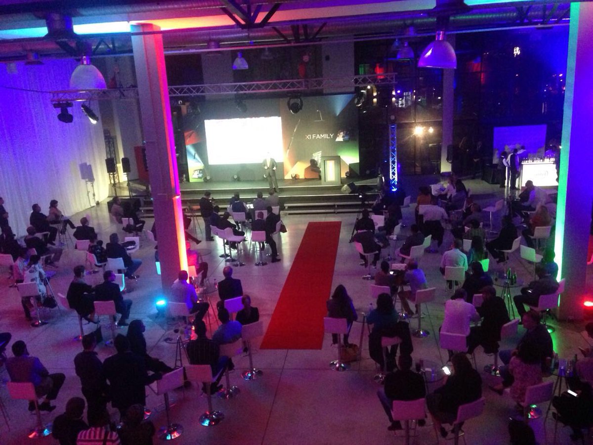 Lenovo_Africa's tweet photo. Tonight we unveil the #X1 Range! #X1LaunchSA #IamLenovo https://t.co/vZ0Z79fETQ