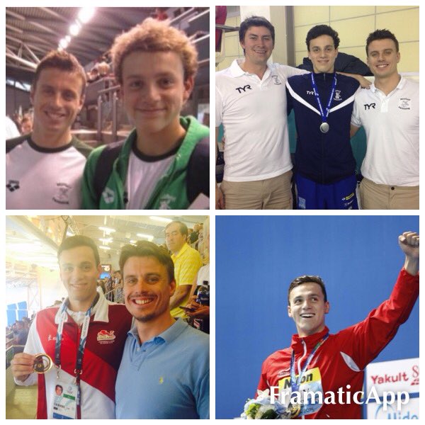 EuanDale1's tweet photo. Today @Jimbob95goon got selected onto the @TeamGB Olympic team. Proud to be part of the journey #RoadToRio https://t.co/ikAeB74zFq