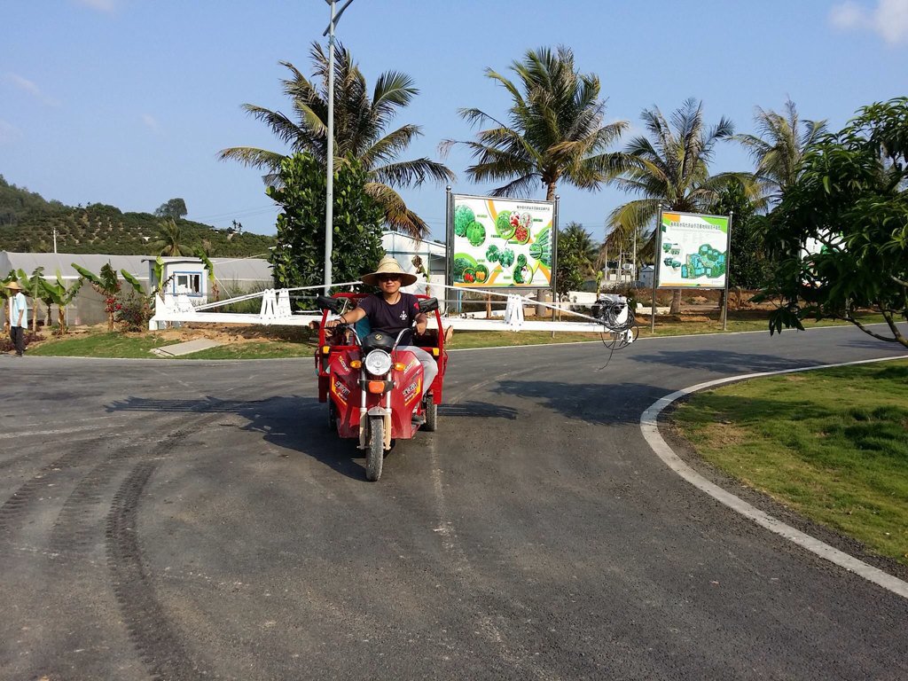 zemiks's tweet image. Local transport of @hortimax ProDrain in China #irrigation #drain #weight #MultiMa #Synopta #interested &amp;gt; send DM