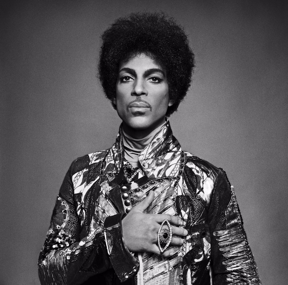 RIP, old friend.

#prince has #died. #ripprince
