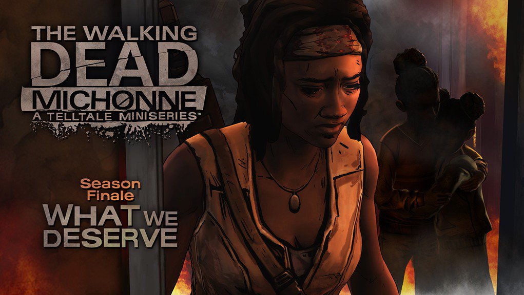 The Walking Dead: Michonne Episode 3