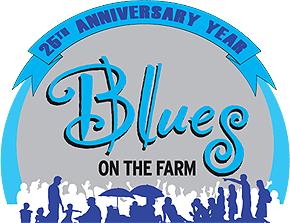 We're part of the legendary <a href="/BluesOnTheFarm/">Blues on the Farm</a> blues beer tent! Come help us celebrate their 25th festival this June...