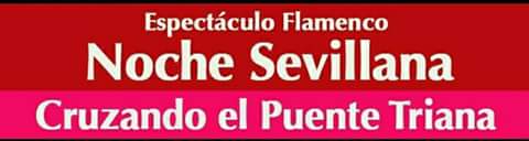 Despues del gran éxito en <a href="/Lusitanosrest/">Lusitanos Restaurant</a> llega hoy a la Plaza de Toros #CruzandoElPuentedeTriana 8:00 pm