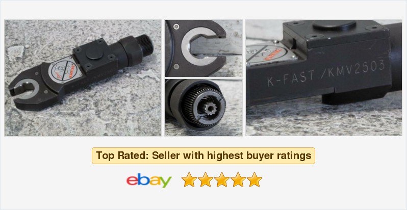 ElecSurplus's tweet photo. K-FAST - KMV2503 - Nutrunner head, 17mm. #kfast https://t.co/uRPkxPH98c https://t.co/EwMxDt0DtK