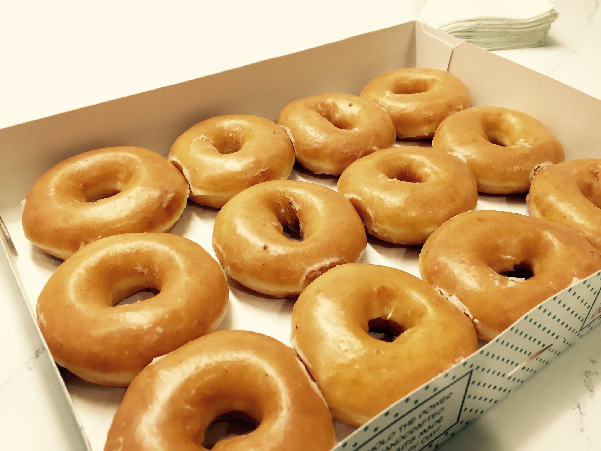 Krispy Kreme Donuts