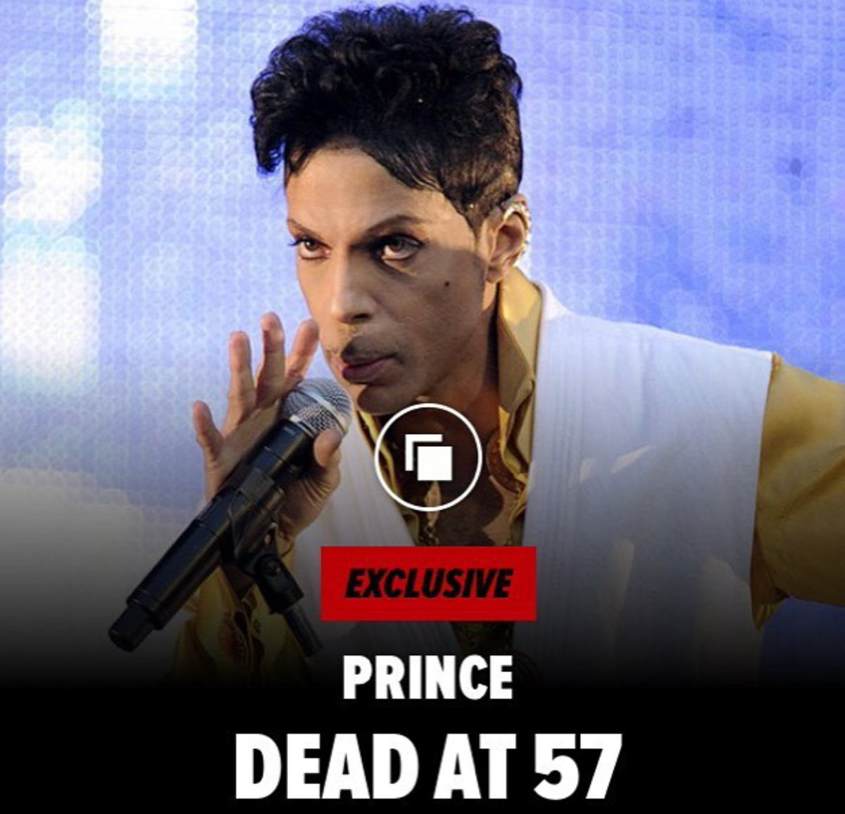 ImSoManish's tweet photo. 2016 has been a year of many deaths. Please enjoy life while you have the opportunity #ripPrince https://t.co/J86vgqC1Lr