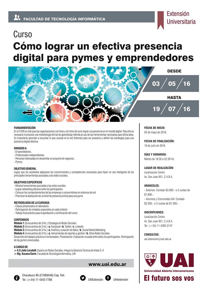 IDEAR Instituto tweet media