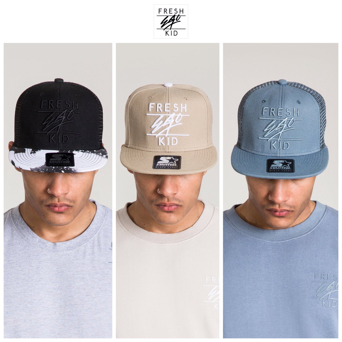 VersatileMe_'s tweet image. New - Fresh Ego Kid Snapbacks 🔥

versatileme.co.uk