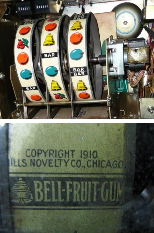 Bell Fruit Gum Bell Fruit Gum