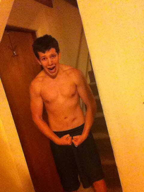 November 12 2014 just got cleared after 3 months of a hole in My stomach.