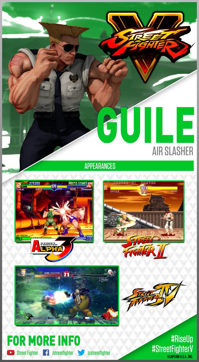 StreetFighter's tweet photo. "No need for talk, let's do this." https://t.co/dAh6cHH1zn
