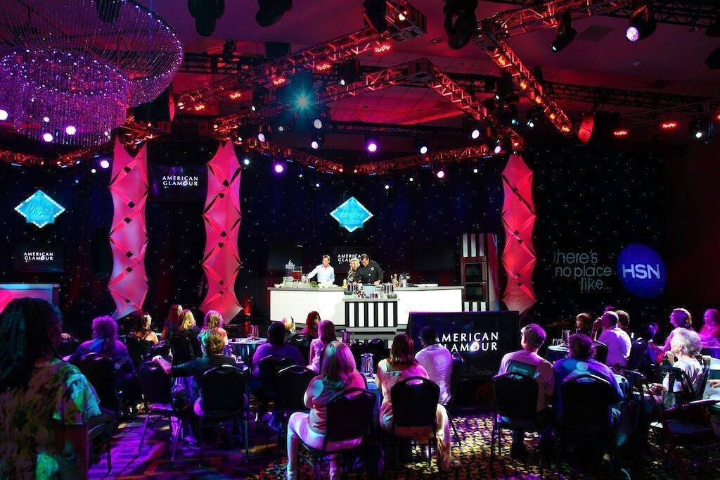 CL22Productions's tweet photo. #CL22Productions was privileged to produce and design a 3 day @HSN event in Las Vegas at @PHvegas. See more details… https://t.co/0EA0yjyfML