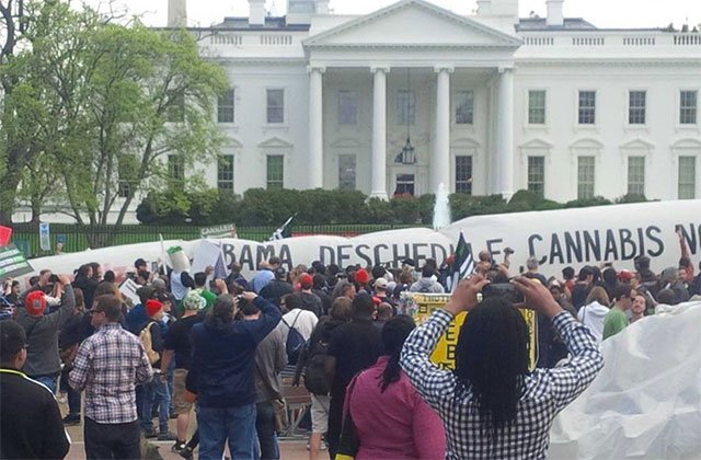 White House Invites Marijuana Advocates for “Bud Summit." bit.ly/1VnbKLp