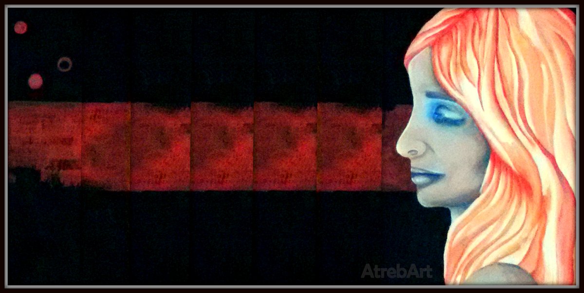 AtrebArt's tweet photo. "The look" .... #Pittura a Olio su tela #ModernArt #oiloncanvas #art https://t.co/n3OegMtkl7 https://t.co/QUGXNEIzDF https://t.co/xr7CMEIGjt