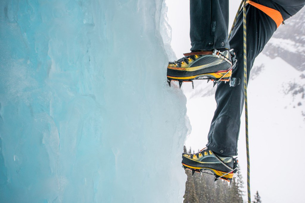 sportiva trango ice cube