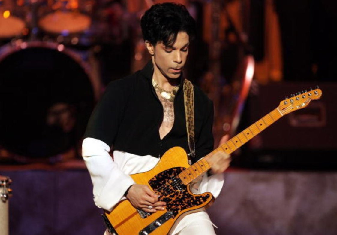 Remembering a music legend...#RIP Prince