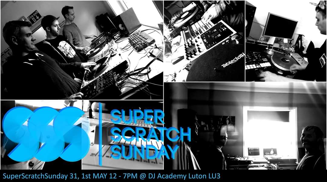 SuperScratchSun's tweet image. SSS - 1st May - Luton