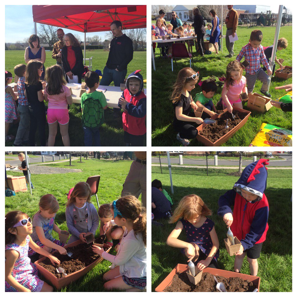 MsKateMSL's tweet image. The Green Week marigold planting project was a huge success! Thank you @mph_pa and @MPHScienceDept!