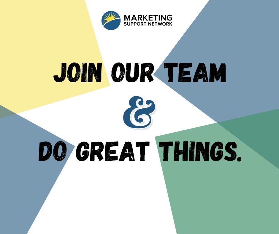 msn_connect's tweet photo. We're hiring again! Full- and part-time positions available: https://t.co/5HKu7XbRm2 #pittsburghjobs #PGHJobs https://t.co/xtExAy3u3D