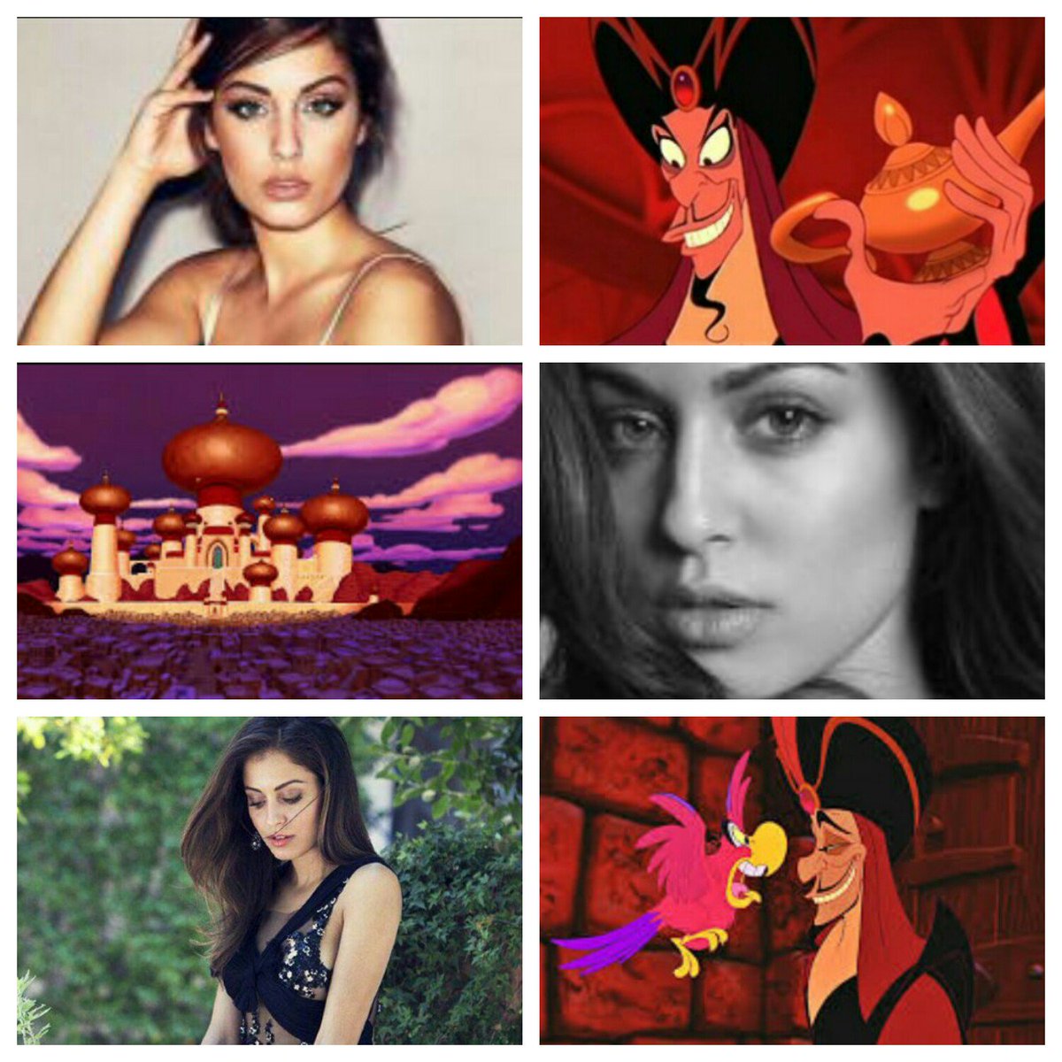 La hija de Jafar acaba de llegar a #RolFantasy.

¿Un RT para darme a conocer y poder encontrar a mi padre? 🌟