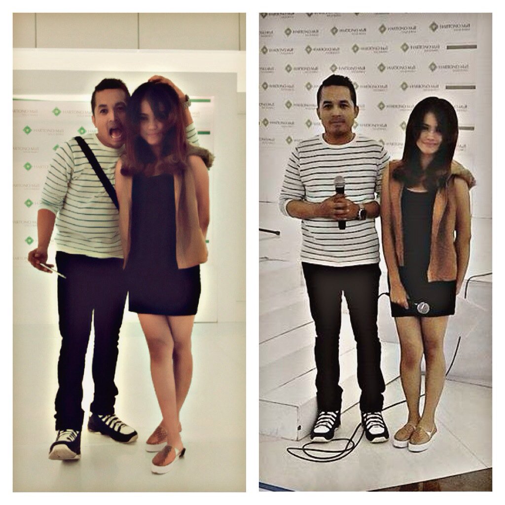jerryathia88's tweet photo. 2nd #hosting #sangjuara #hartonomall #agungbanana #20042016 #latepost https://t.co/nL7r1xBftk