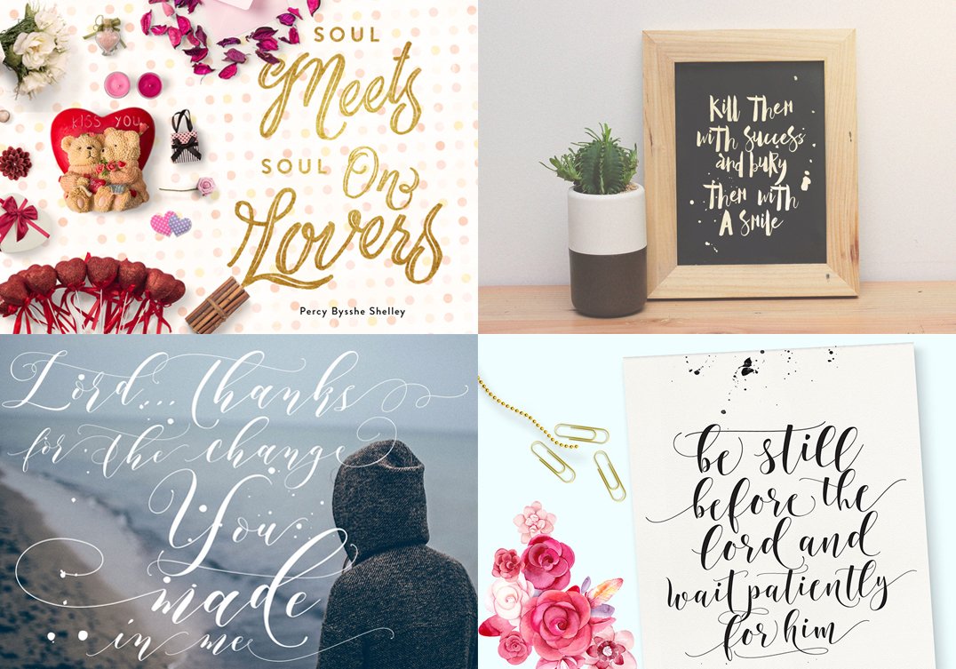 Graphicsfuel's tweet image. 30 Script #Fonts You’ll Fall In Love With graphicsfuel.com/2016/04/30-scr… via @GraphicsFuel #fontsbundle #designbundle