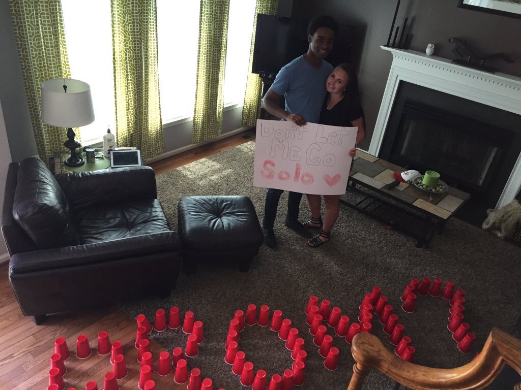 RVRHS Promposals tweet media