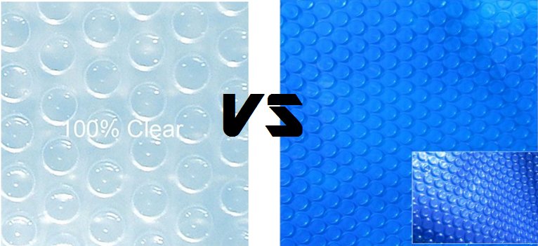 SirNatural's tweet photo. Clear VS Blue Solar Cover, which one is better for heating your pool? https://t.co/0jS9zr2295 https://t.co/CoiQcvkt9P