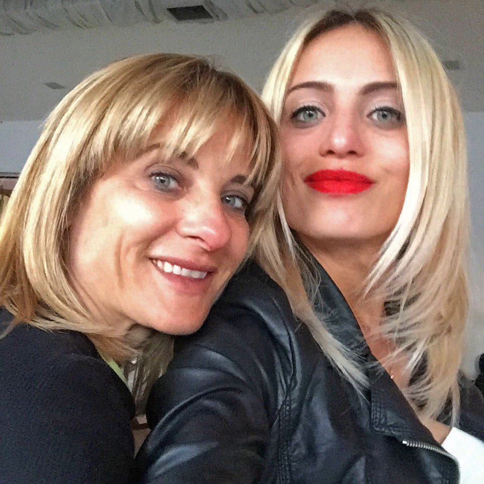 jenniferconte85's tweet photo. Me &amp; My Mom https://t.co/RLCpmVlA7w