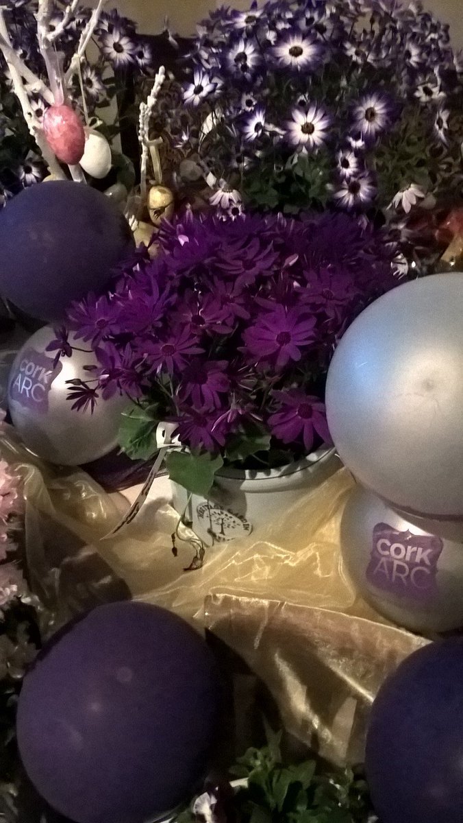 Cork ARC Cancer Support House tweet media
