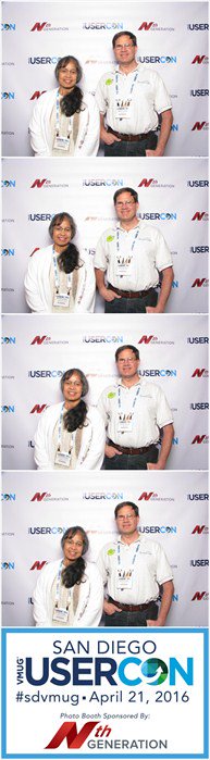 SteveCollins344's tweet image. ShutterBooth sponsored by Nth Generation. #vmugusercon #vmug