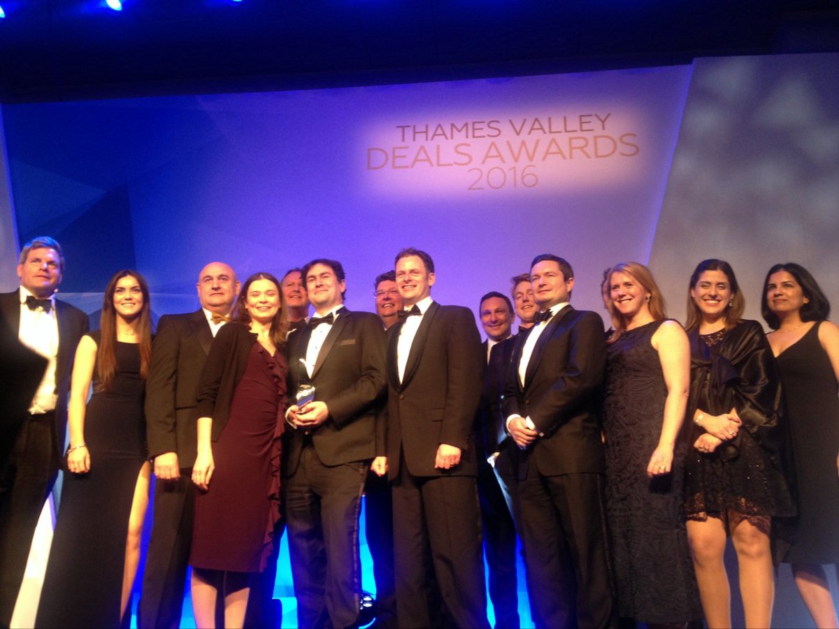 hmtllp's tweet photo. So happy to have won Corporate Finance Team of the Year at the #dealawards https://t.co/rZy1K1y5Sh